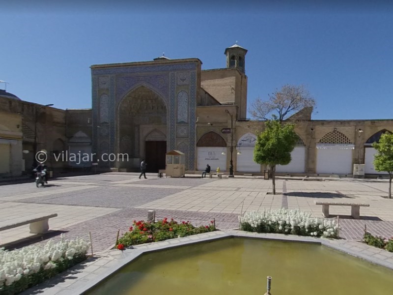 عکس اصلی شماره 44 - مسجد وکیل شیراز