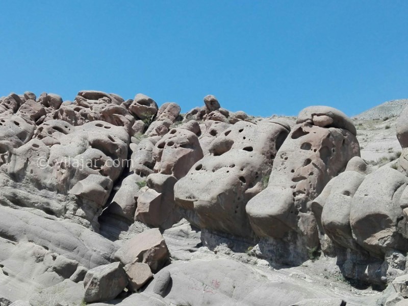 عکس شماره 6 - روستای وردیج کجاست؟