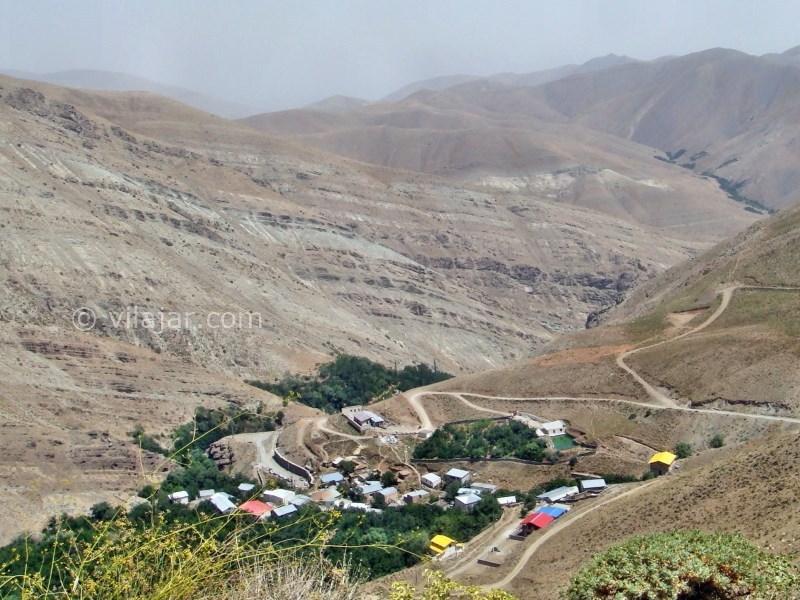 عکس شماره 7 - روستای وردیج کجاست؟