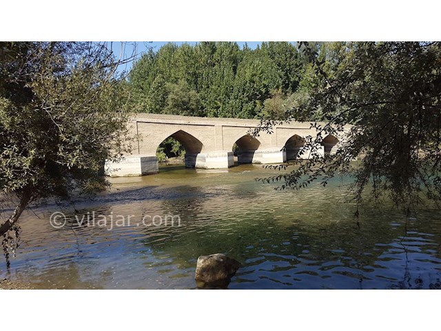 عکس شماره 4 - گردشگرى در باغبهادران اصفهان