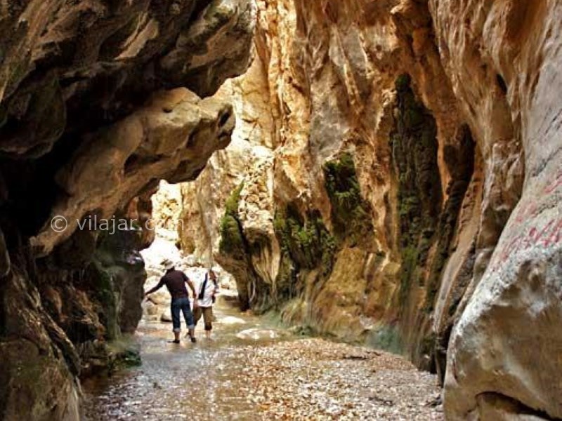 عکس شماره 14 - چشمه آبگرم مرتضی علی