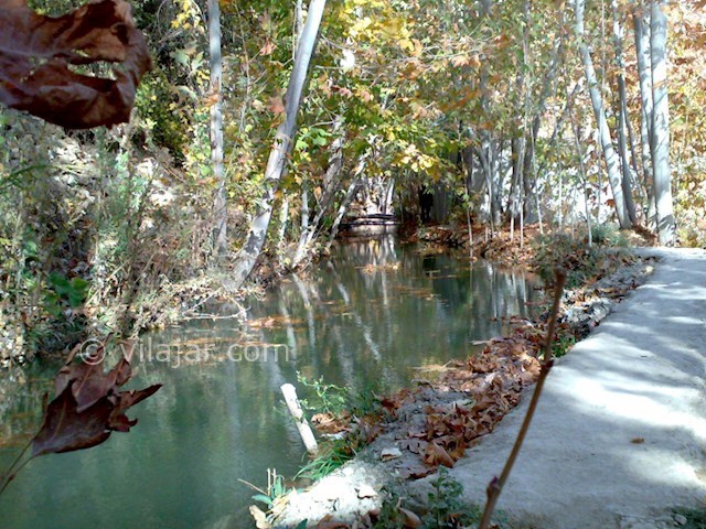 عکس شماره 7 - گردشگرى در باغبهادران اصفهان