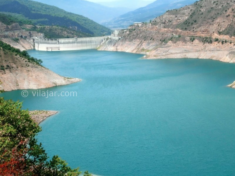 عکس شماره 6 - سد سلیمان تنگه (شهید رجایی)