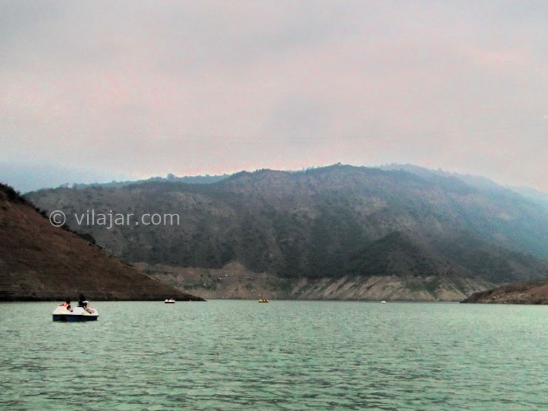 عکس شماره 8 - سد سلیمان تنگه (شهید رجایی)