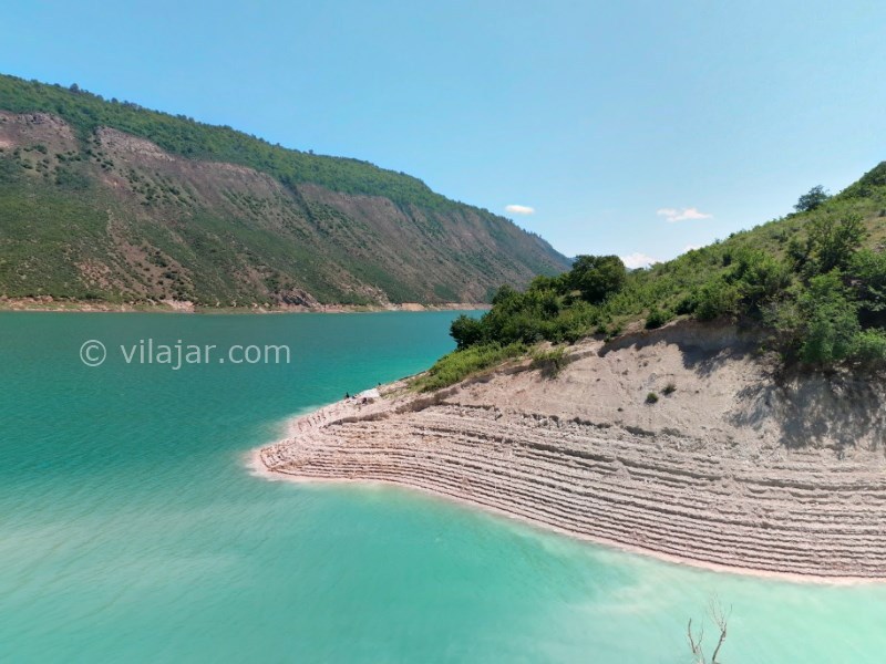 عکس شماره 9 - سد سلیمان تنگه (شهید رجایی)