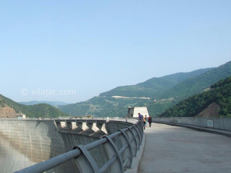 عکس شماره 10 - سد سلیمان تنگه (شهید رجایی)