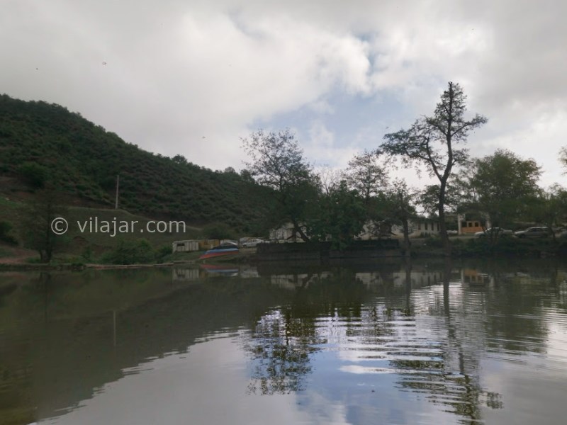 عکس شماره 7 - دریاچه شورمست کجاست؟