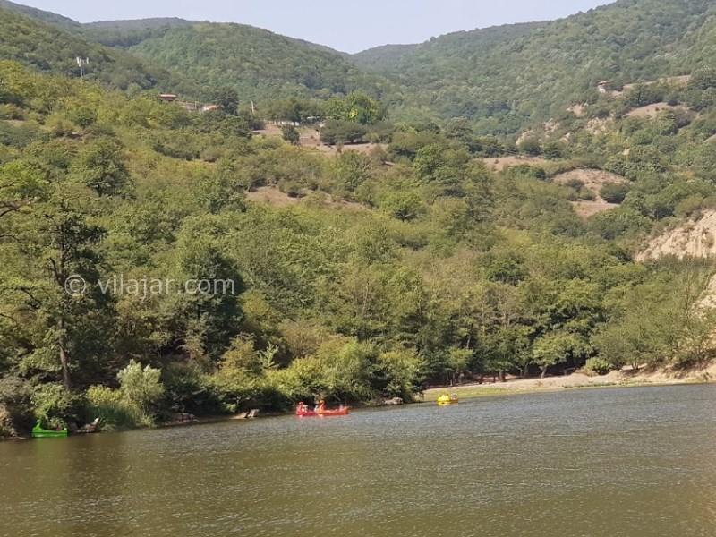 عکس شماره 8 - دریاچه شورمست کجاست؟