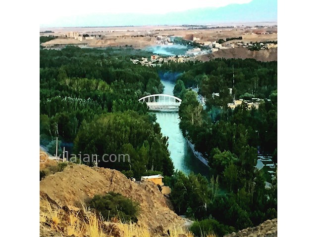 عکس شماره 8 - گردشگرى در باغبهادران اصفهان