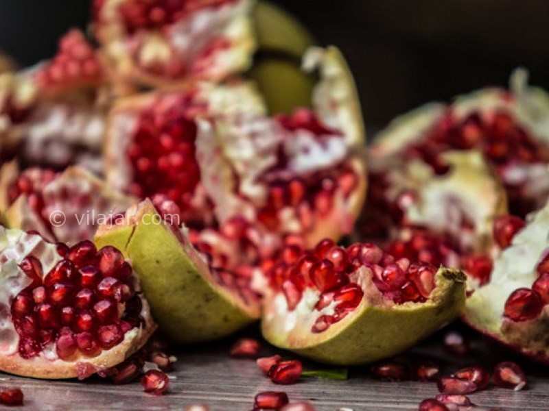 عکس شماره 9 - جشن انار در ایران