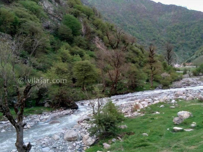 عکس شماره 8 - رودبارک کلاردشت