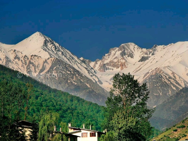 عکس شماره 10 - رودبارک کلاردشت