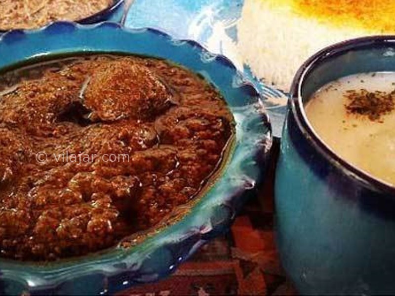 عکس شماره 5 - خورش اناربیج گیلانی