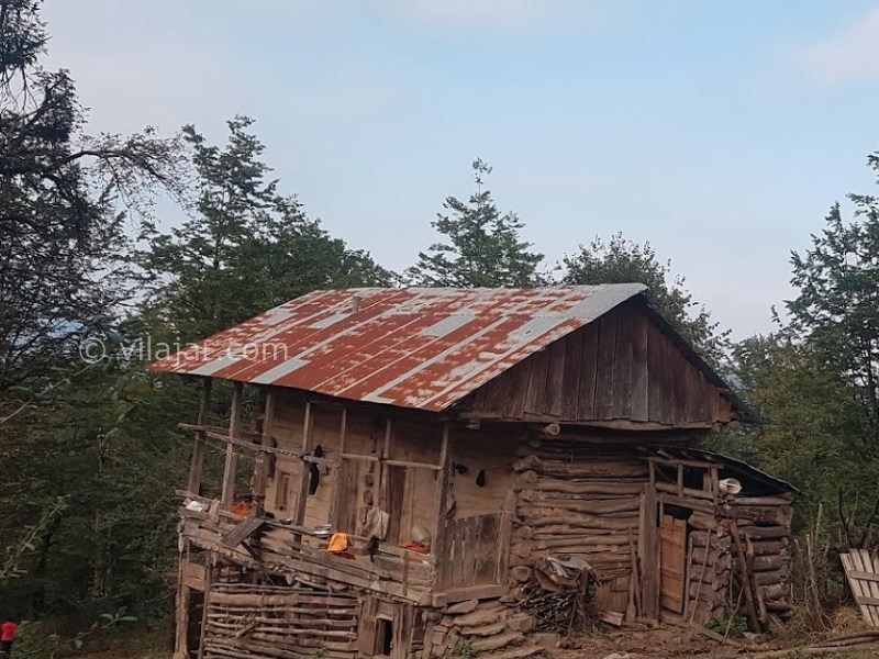 عکس شماره 8 - آبشار شی الیم در گاوزن محله