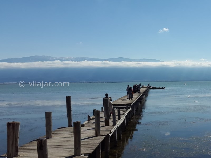 عکس شماره 10 - جزیره آشوراده در بندر ترکمن