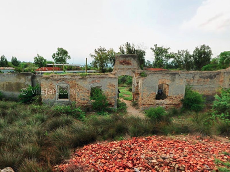 عکس شماره 11 - جزیره آشوراده در بندر ترکمن