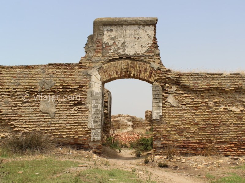 عکس شماره 12 - جزیره آشوراده در بندر ترکمن