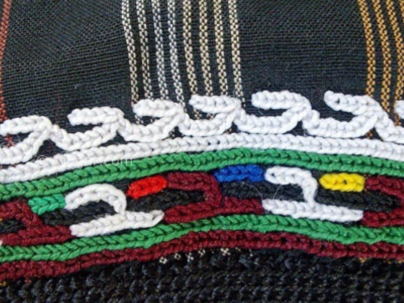 عکس شماره 10 - هنر سوزن دوزی ترکمن