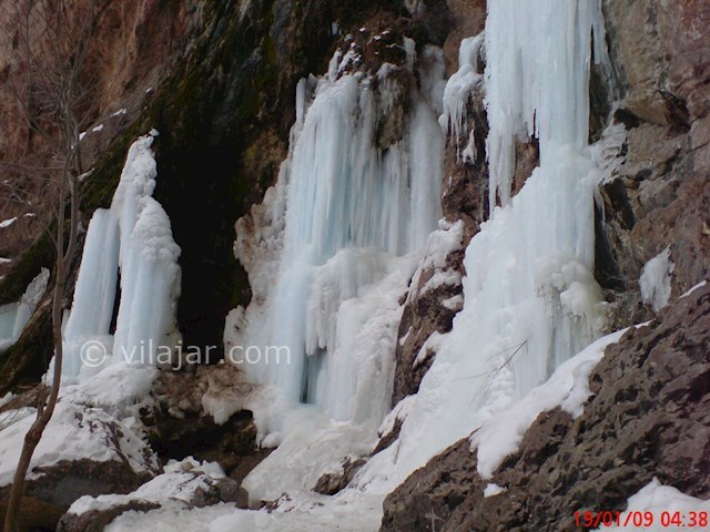 عکس شماره 11 - گردشگرى در باغبهادران اصفهان