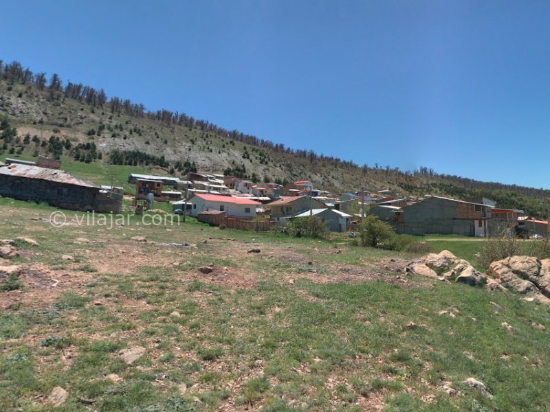 عکس شماره 6 - روستا و جنگل درازنو کردکوی