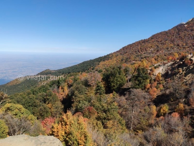 عکس شماره 8 - روستا و جنگل درازنو کردکوی