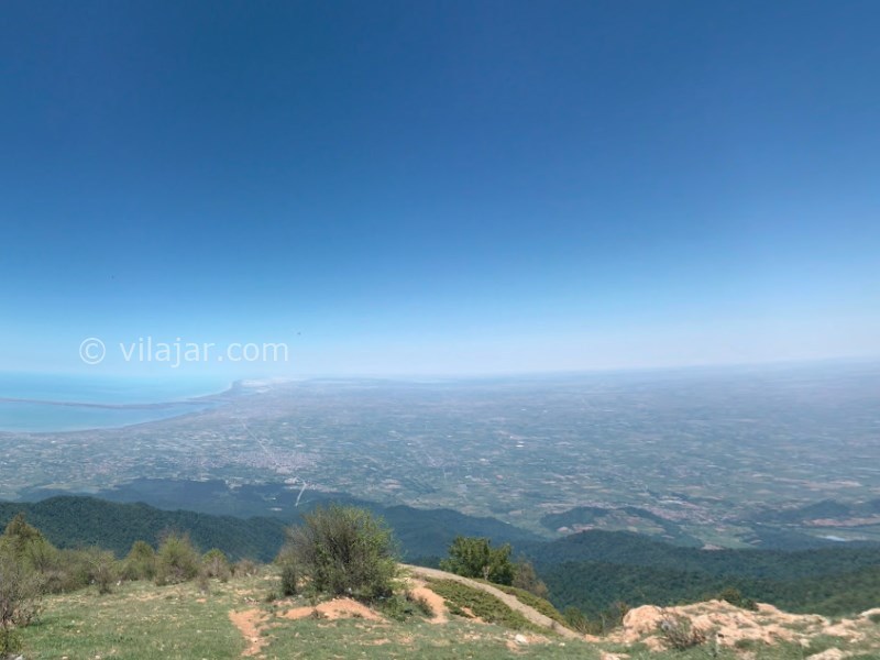 عکس شماره 9 - روستا و جنگل درازنو کردکوی