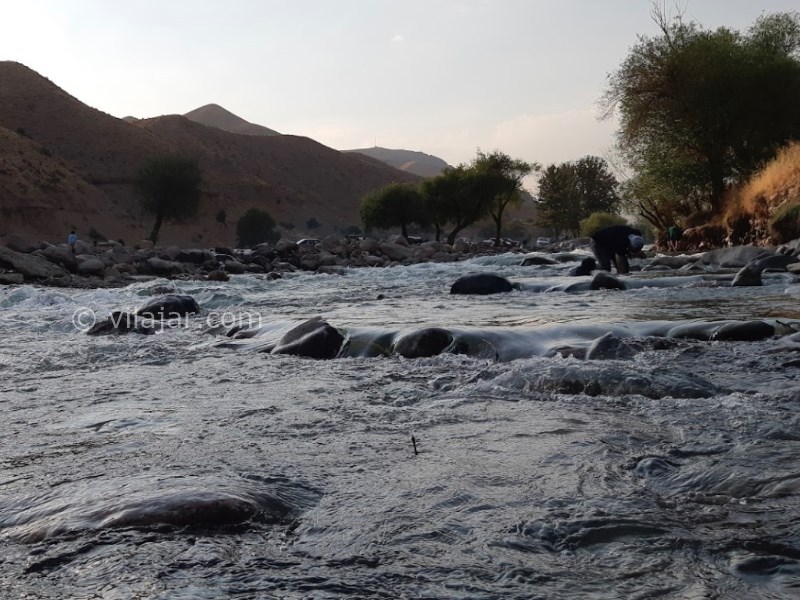 عکس شماره 8 - دریاچه سد لتیان لواسان