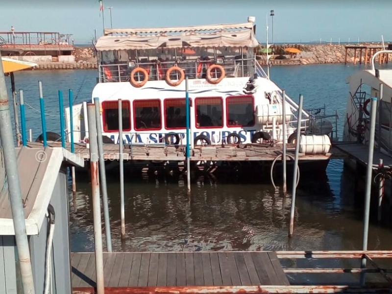 عکس شماره 6 - کشتی تفریحی مایا در رامسر