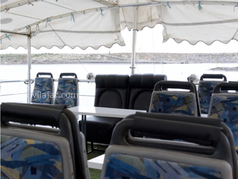 عکس شماره 7 - کشتی تفریحی مایا در رامسر