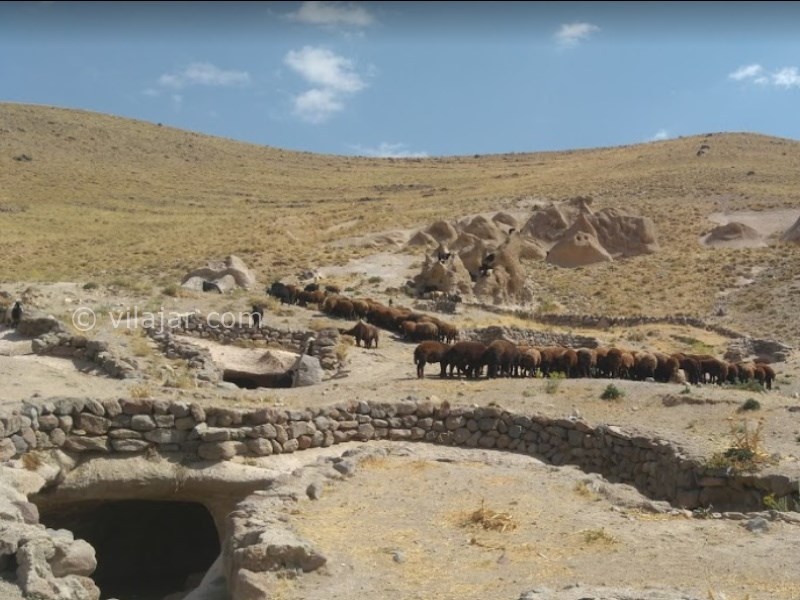 عکس اصلی شماره 2 - روستای تاریخی حیله ور