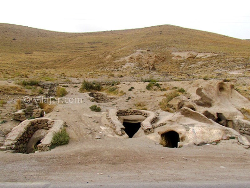عکس شماره 3 - روستای تاریخی حیله ور