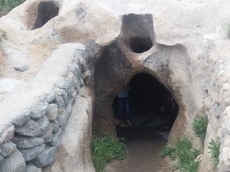 عکس شماره 4 - روستای تاریخی حیله ور