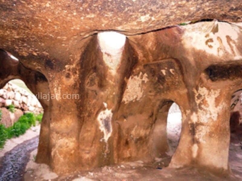 عکس شماره 7 - روستای تاریخی حیله ور