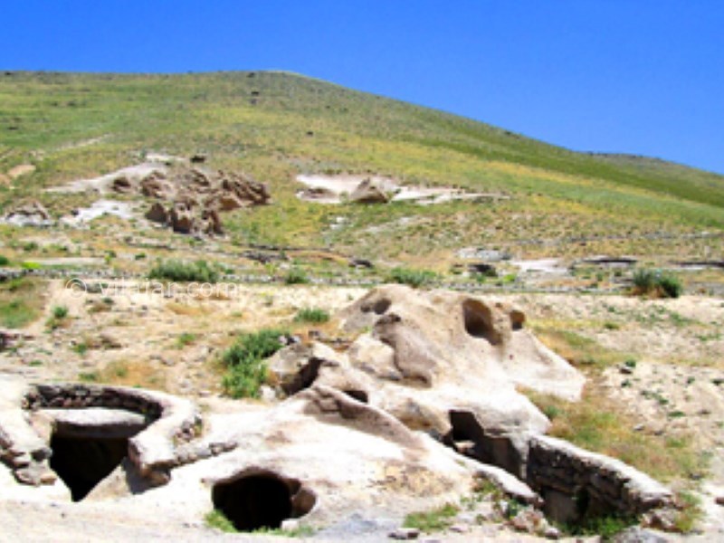 عکس شماره 8 - روستای تاریخی حیله ور