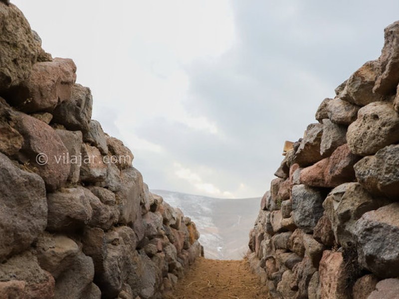 عکس شماره 9 - روستای تاریخی حیله ور