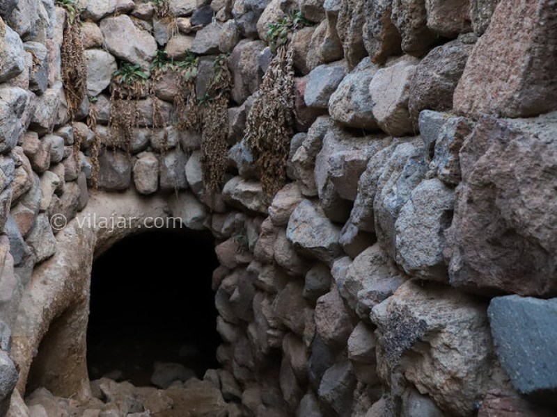 عکس شماره 12 - روستای تاریخی حیله ور