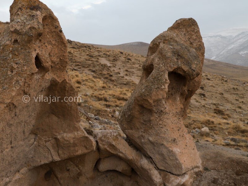 عکس شماره 13 - روستای تاریخی حیله ور