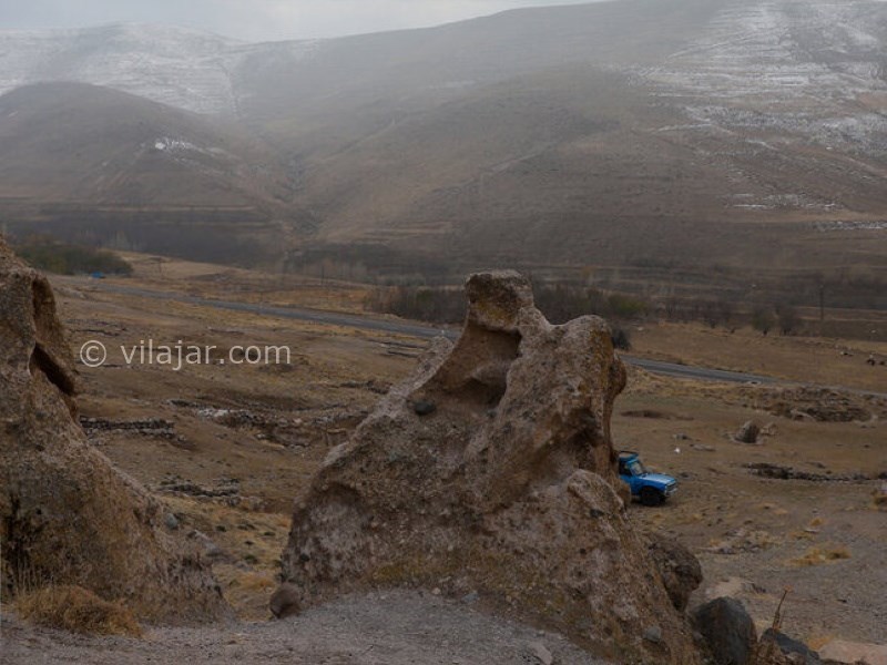 عکس شماره 14 - روستای تاریخی حیله ور