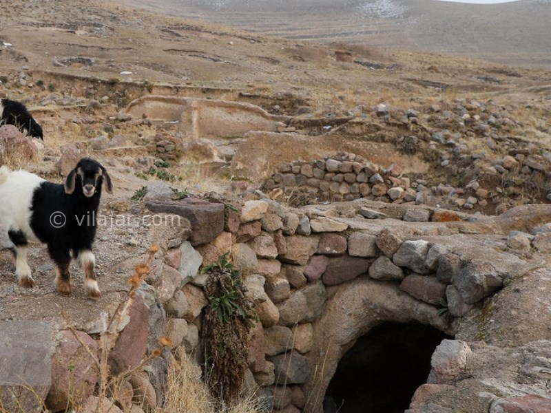 عکس شماره 15 - روستای تاریخی حیله ور
