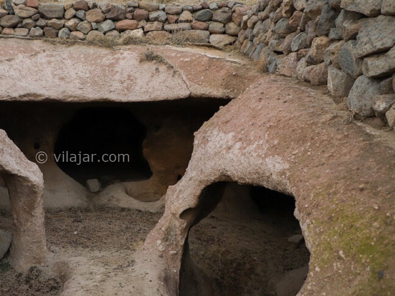 عکس شماره 16 - روستای تاریخی حیله ور