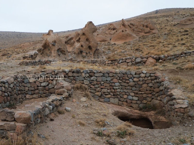 عکس شماره 17 - روستای تاریخی حیله ور