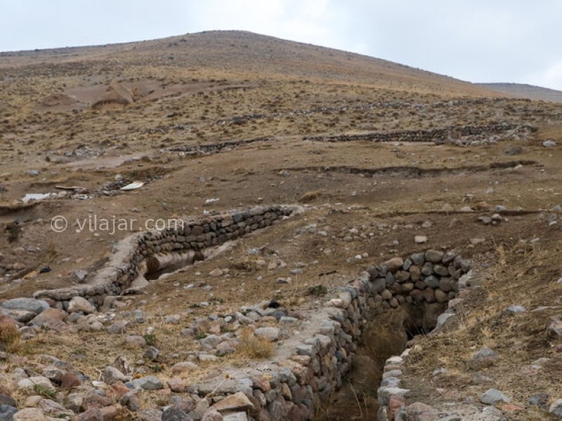 عکس شماره 18 - روستای تاریخی حیله ور