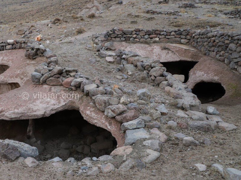 عکس شماره 19 - روستای تاریخی حیله ور