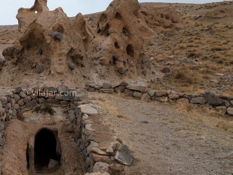 عکس شماره 20 - روستای تاریخی حیله ور