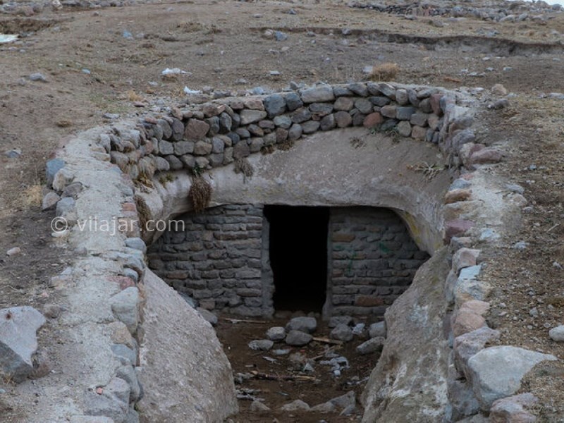 عکس شماره 23 - روستای تاریخی حیله ور