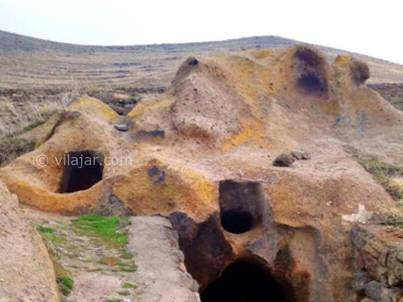 عکس شماره 25 - روستای تاریخی حیله ور