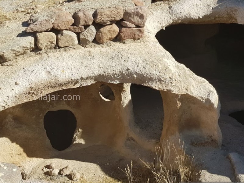 عکس اصلی شماره 1 - روستای تاریخی حیله ور