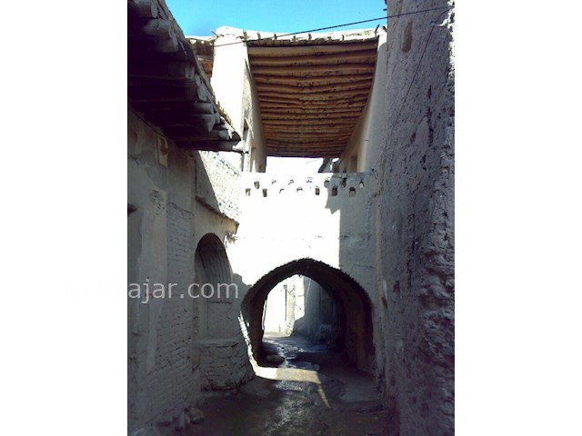 عکس شماره 13 - گردشگرى در باغبهادران اصفهان