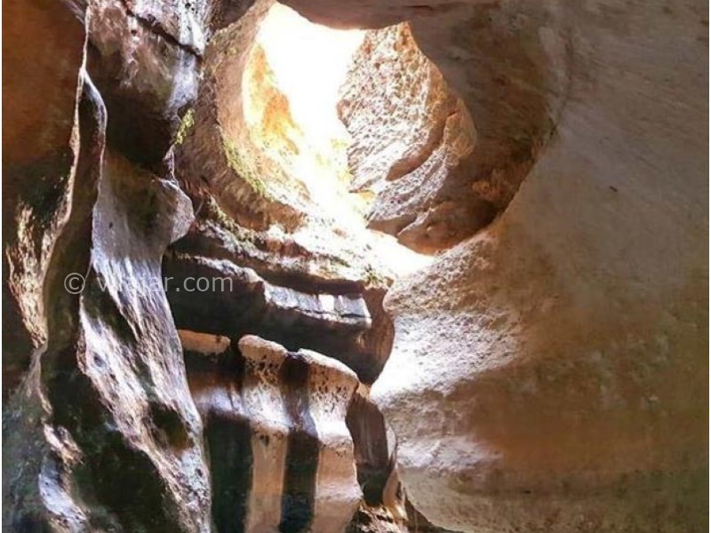 عکس شماره 3 - تنگه شوتاریکو و آب دبه هرمزگان