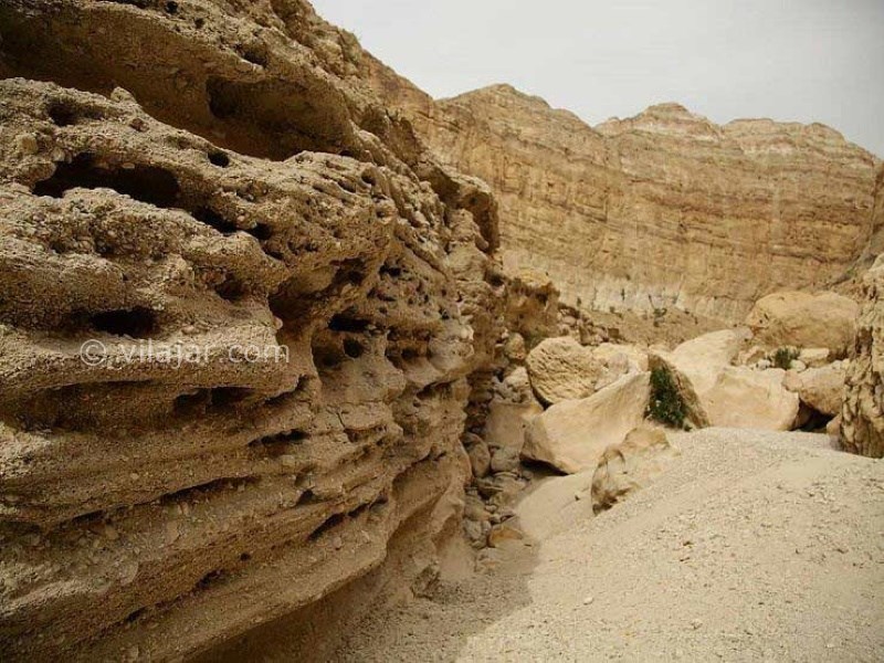 عکس شماره 7 - تنگه شوتاریکو و آب دبه هرمزگان